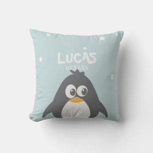Funny Penguin Cushion