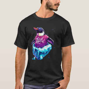 Funny Penguin Tariff Appeal T-Shirt