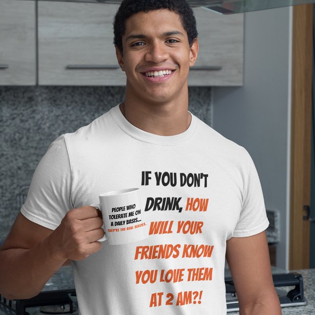 Funny People Who Tolerate Me Are Real Heroes Humou Mug (Funny People Who Tolerate Me Are Real Heroes Humor Mug)