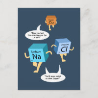 Funny Periodic Table Chemistry Humour