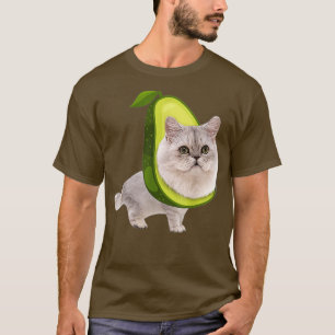Funny Persian Avocado Cute Halloween Costume T-Shirt