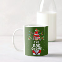 Funny Personalised Christmas Gnome