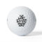 Funny Personalised Comic Book Lost Golf Balls