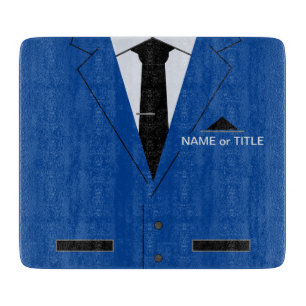 Funny Personalised Custom Name Cutting Board