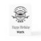 Funny Personalised Drone Birthday Card