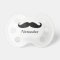 Funny Personalised Moustache Pacifier