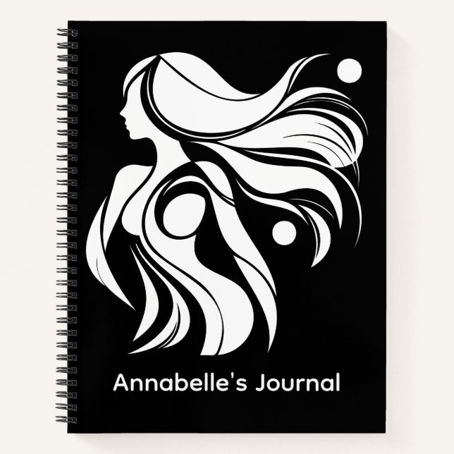 Funny Personalised Notes Office Meeting Notebook (Front)