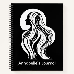 Funny Personalised Notes Office Meeting Notebook
