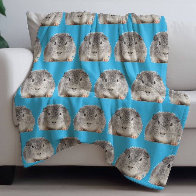 Funny Personalised Pet Face Fleece Blanket (Funny Personalized Pet Face Fleece Blanket
)