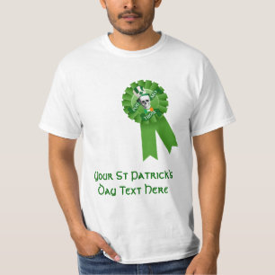 Funny personalised Pog Mo thoin St Patricks day T-Shirt