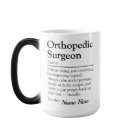 Funny Personalized Orthopedic Surgeon Definition