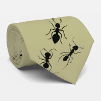 Funny Pest Control Creepy Crawly Black Ants