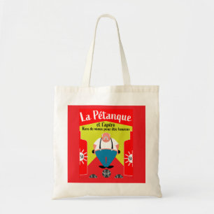 funny Pétanque gifts Tote Bag