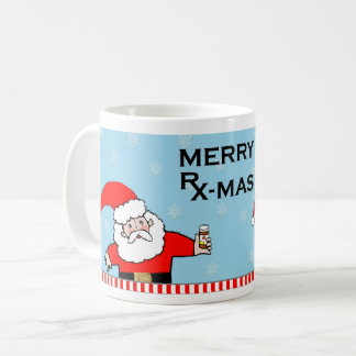 Funny Pharmacist Christmas  Coffee Mug