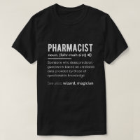 funny pharmacist definition sarcastic