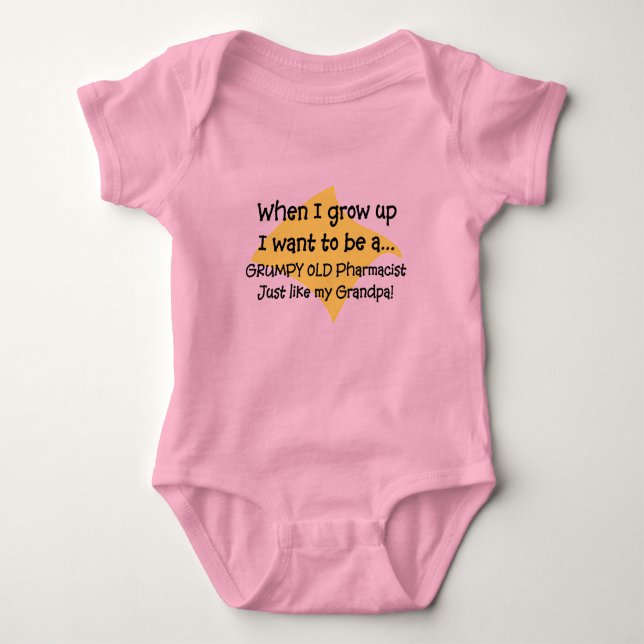 Funny Pharmacist's Grandkids T-Shirts (Front)