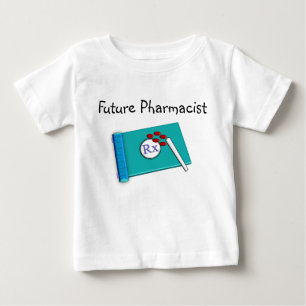 Funny Pharmacist's Kids T-Shirts Future Pharmacist