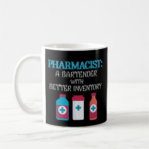 Funny Pharmacy School Graduation Coffee Mug Gift