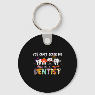 Funny Pharmacy Technician Pharmacist Halloween Cop Key Ring