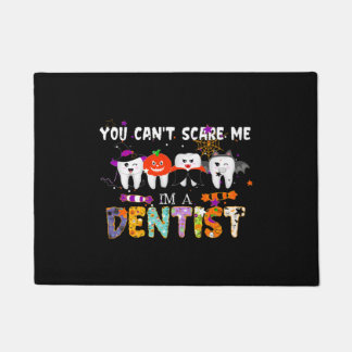 Funny Pharmacy Technician Pharmacist Halloween Doormat