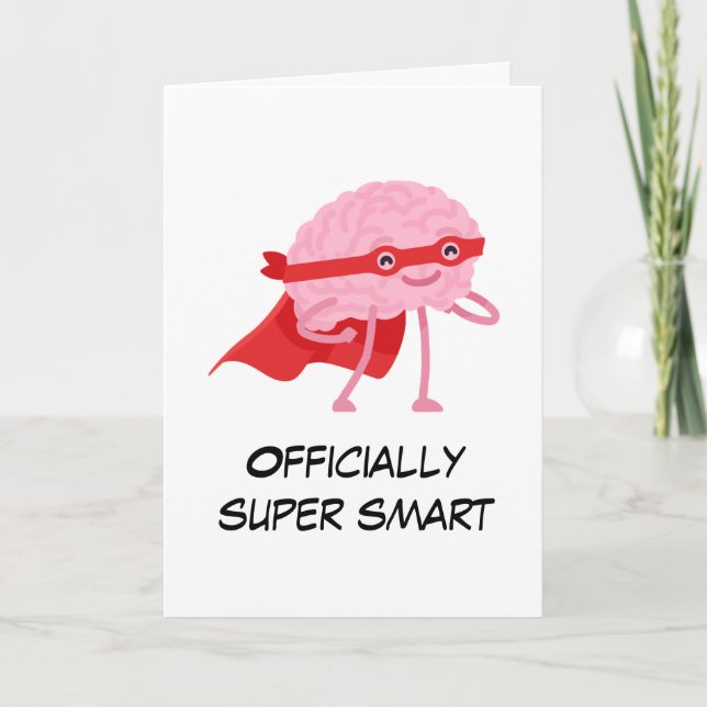 funny phd graduation cards (Front)