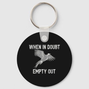 Funny Pheasant Hunting - Great Sarcastic Hunter Gi Key Ring