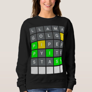 Funny Phish Wordle T Shirt Classic T-Shirt