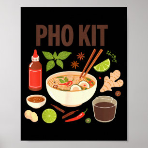 Funny Pho Kit  Poster