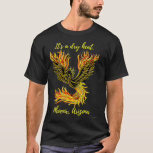 Funny Phoenix Arizona AZ Souvenir Gift T-Shirt