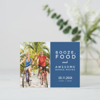 Funny Photo Beach Wedding Key West Save the Date