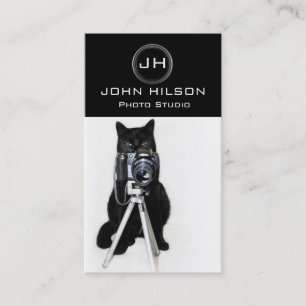 Funny - Photographer Business Card