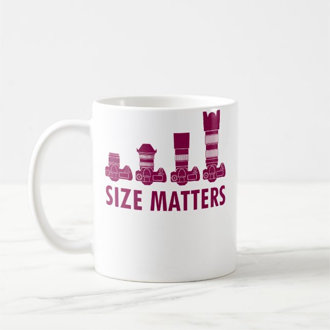 Funny Photographer Gift For Men Women Cool Photogr Coffee Mug (Left)