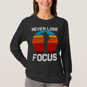 Funny Photographer Joke Camera Lover T-Shirt