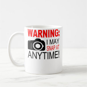 Funny Photographer Shirt Mens Photography Gift Lad Coffee Mug