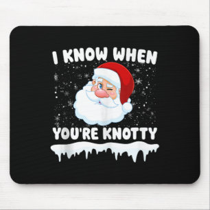 Funny Physical Therapist Christmas Pt Therapist Xm Mouse Mat