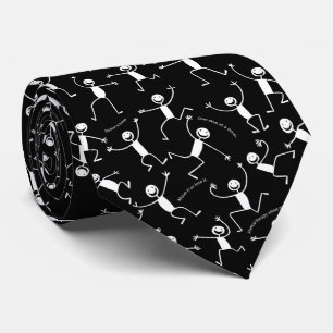 Funny Physical Therapy Custom PT Tie