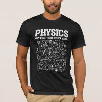Funny Physicists Teacher Student Physics Science