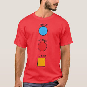Funny Physics Teacher Student Science Humour 714 T-Shirt