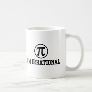 Funny Pi Coffee Mug