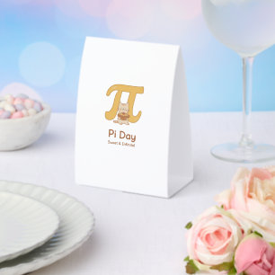 Funny Pi Day Animal with Pie – Math Lover Gift