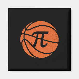 Funny Pi Day For Sketll Fan 3.14 Pi Number Math Te Magnet