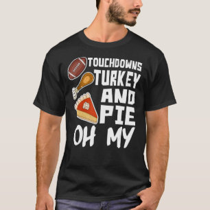 Funny Pi Day Pumpkin Pie Boys Girls Science Math T T-Shirt