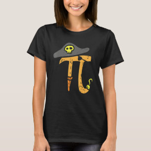 Funny Pi Day Rate  Pirate Lovers Math Geek  Boys T-Shirt