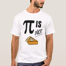 Funny Pi is not Pie