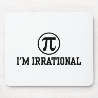 Funny Pi Mouse Mat
