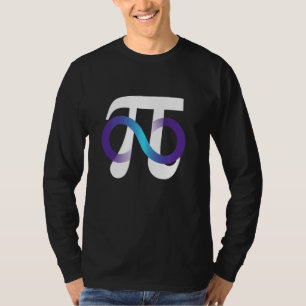 Funny Pi Number 3 141 Pi Day Funny Geek T-Shirt
