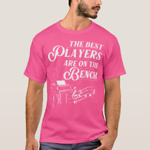 Funny Piano Player Gift For Men And Women Cute Ben T-Shirt