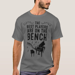 Funny Piano Player Gift For Men And Women Cute Ben T-Shirt