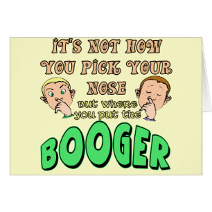 Funny Pick Your Nose T-shirts Gifts