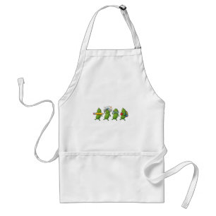 Funny Pickle Back to School Teacher Student Women  Standard Apron